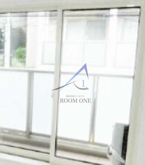 マミービルのバルコニー|バルコニーです。