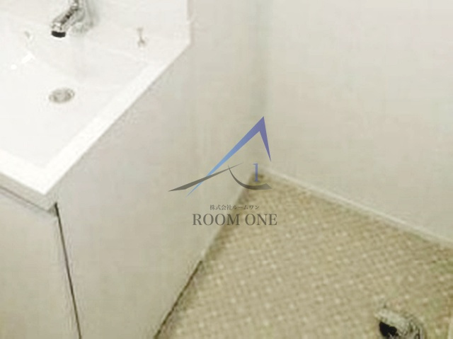 マミービルの設備|洗濯機置き場です。