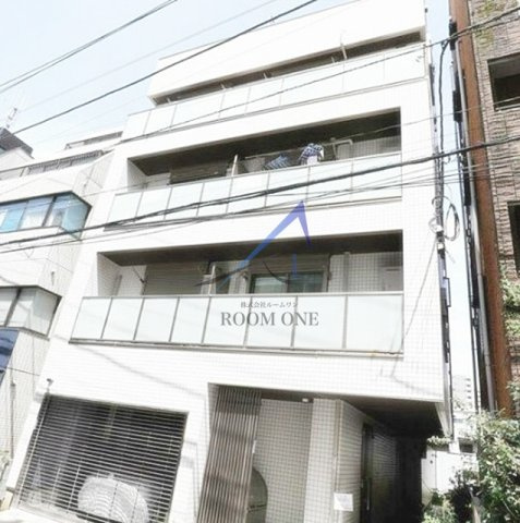 マミービルの外観|外観です。