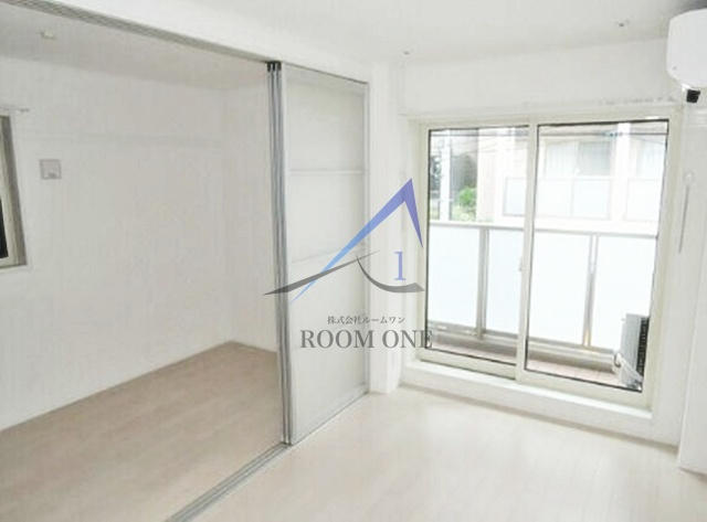 マミービルの居間・リビング|洋室のお部屋です。