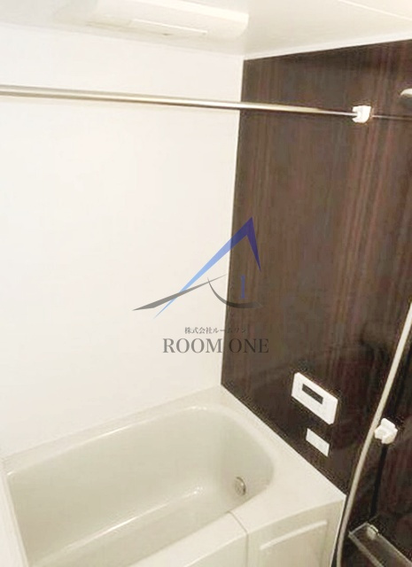 マミービルの浴室|お風呂です。