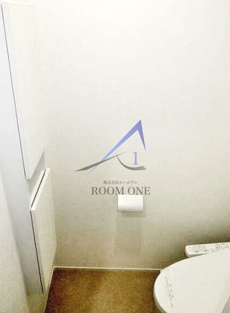 マミービルのトイレ|トイレです。