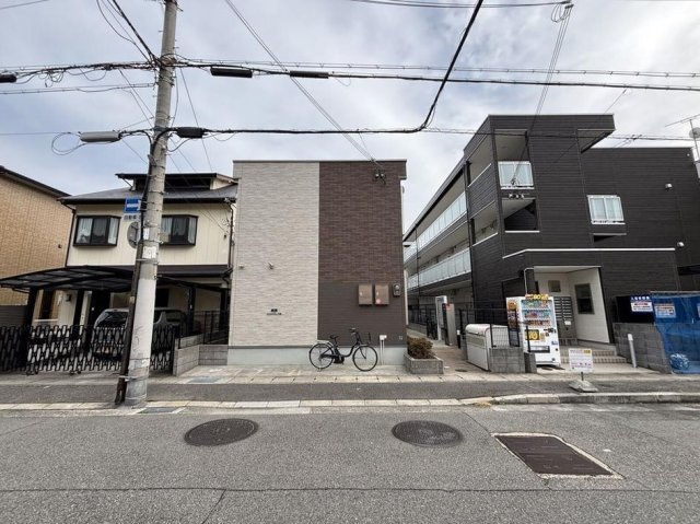 クレイノリッツハウス　中道