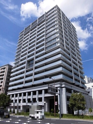 ワコーレ ザ・神戸旧居留地レジデンスタワーの外観|建物外観　※2022年09月撮影時
