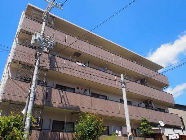 メゾン下沢の外観|建物外観を気になさる方へ、見た目の良い物件です