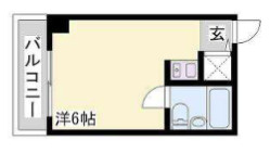ライオンズマンション神戸元町の間取り