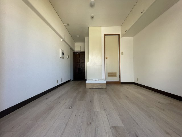 ライオンズマンション神戸元町の居間・リビング