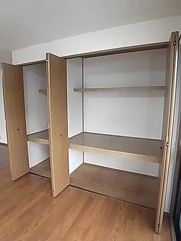 プレステージ芦屋の収納