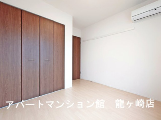 【洋室】 | DOMANI Ⅱ