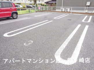 【駐車場】 | DOMANI Ⅱ