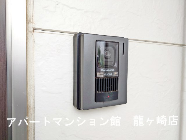 DOMANI Ⅱのセキュリティ