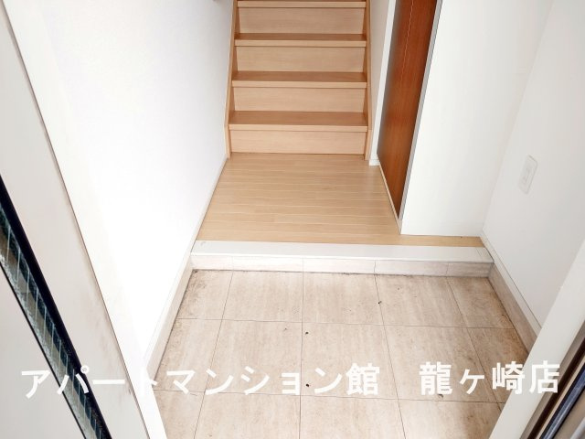 DOMANI Ⅱの玄関