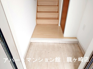 【玄関】 | DOMANI Ⅱ