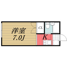 【間取り】 | ヴィラフィオーレ