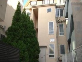 ユーハコート小石川の外観|ユーハコート小石川