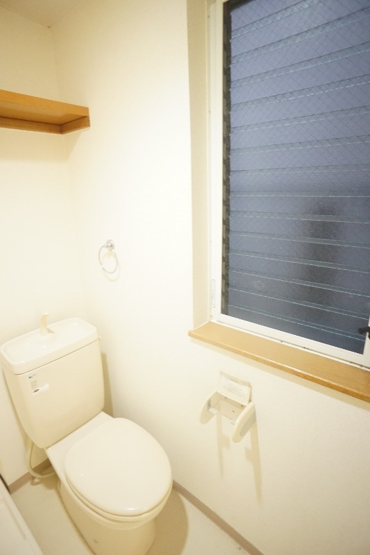 ユーハコート小石川のトイレ|バス・トイレ別