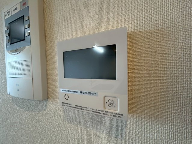 プレサンス福島ミッドエルのセキュリティ