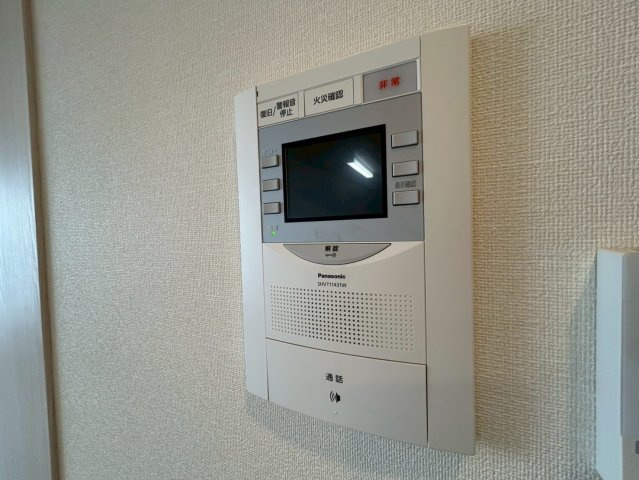 プレサンス福島ミッドエルのセキュリティ