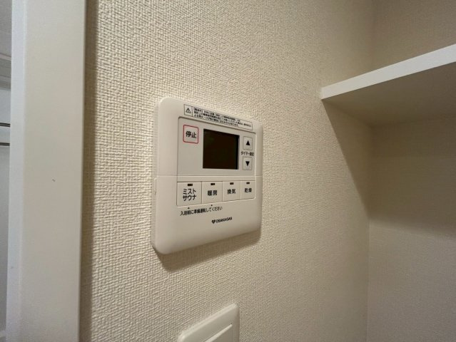 プレサンス福島ミッドエルの設備