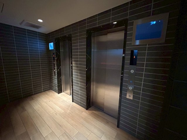 プレサンス福島ミッドエルのその他共用部分