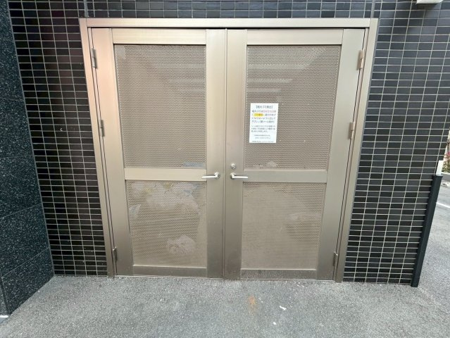 プレサンス福島ミッドエルのその他共用部分