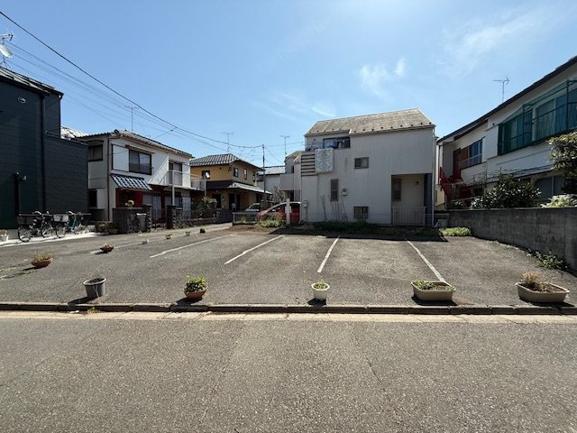 【外観】 | 南馬込＿条件付売地