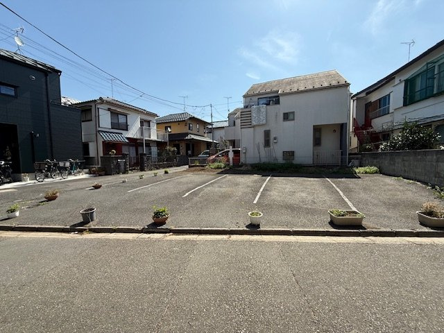 【外観】 | 南馬込＿条件付売地