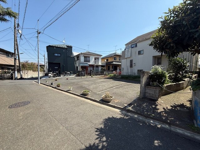 【外観】 | 南馬込＿条件付売地