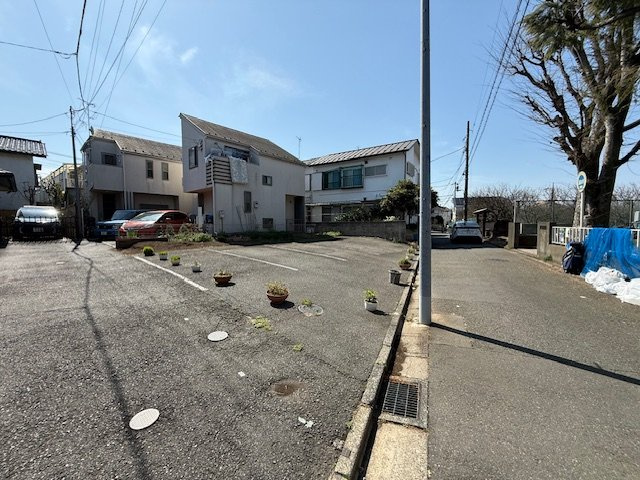 【外観】 | 南馬込＿条件付売地