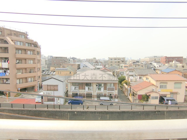 西蒲田4丁目戸建の展望