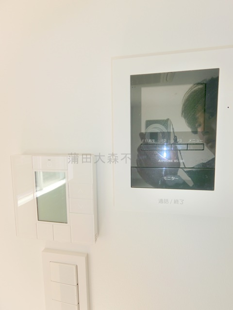 西蒲田4丁目戸建の設備