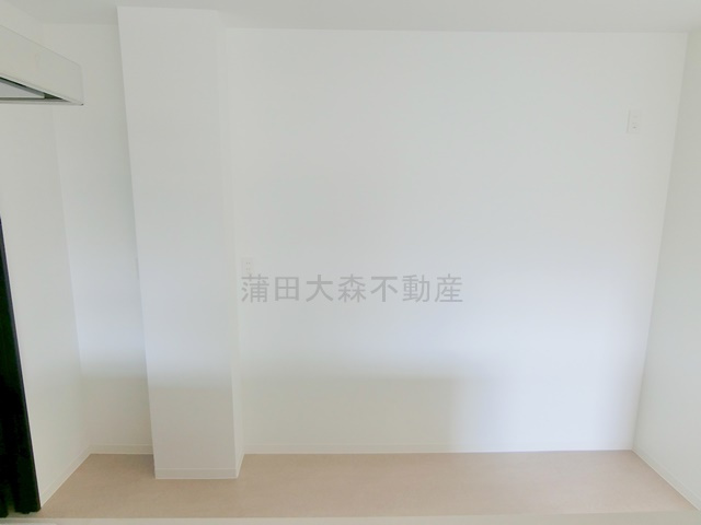西蒲田4丁目戸建のキッチン