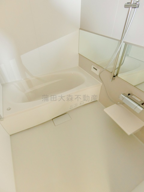 西蒲田4丁目戸建の浴室