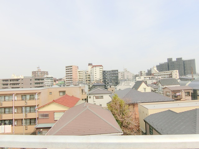 西蒲田4丁目戸建の展望