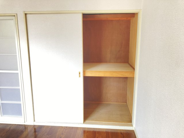 ストリーム津島の収納