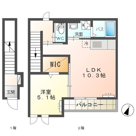 高尾崎 NEW TOWN　La・Ｔｅｒｒｅ G