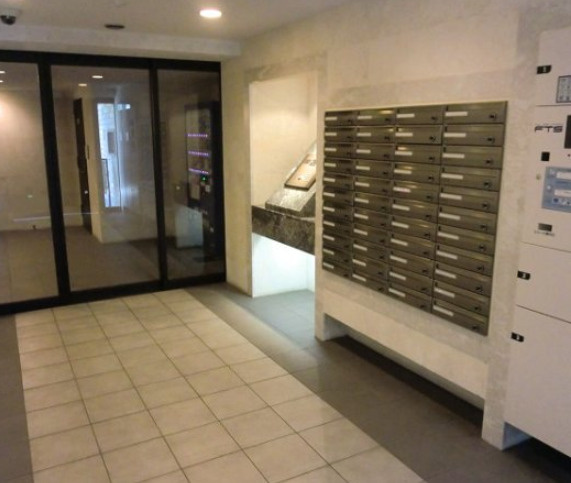 トーシンフェニックス中野のその他共用部分