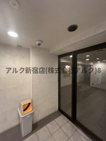 トーシンフェニックス中野のその他共用部分