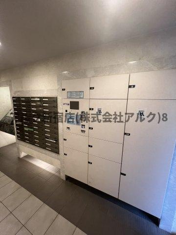 トーシンフェニックス中野のその他共用部分