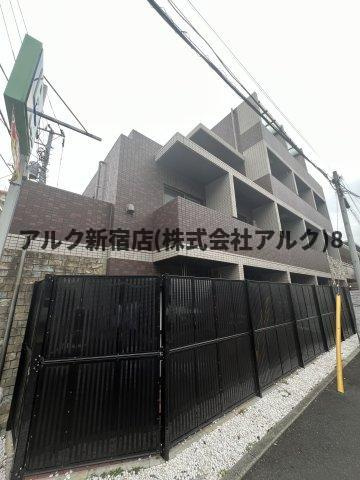 トーシンフェニックス中野の外観