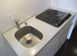 トーシンフェニックス中野のキッチン