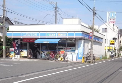 ローソン世田谷砧五丁…まで175m
