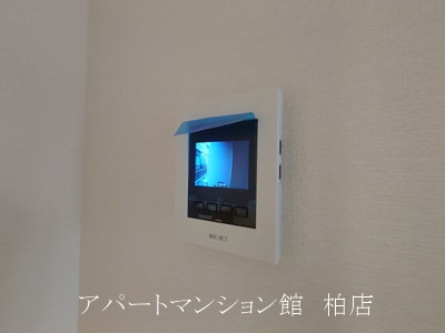 リーブルファイン柏高田のセキュリティ