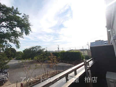 リーブルファイン柏高田の展望