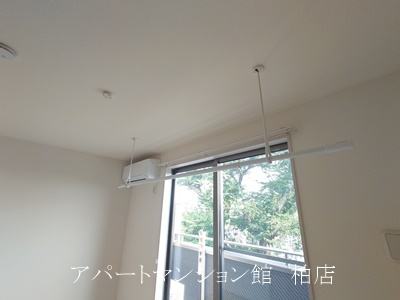 リーブルファイン柏高田の内装