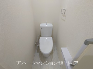 【トイレ】 | リーブルファイン柏高田