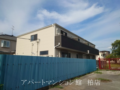 リーブルファイン柏高田の周辺
