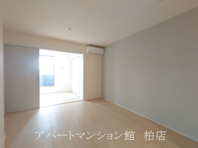 リーブルファイン柏高田の居間・リビング