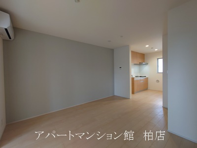 リーブルファイン柏高田の居間・リビング