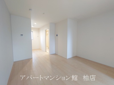 リーブルファイン柏高田の居間・リビング